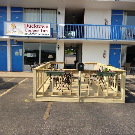 Ducktown Copper Inn, Murphy/Blue Ridge Esterno foto