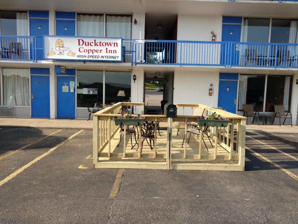 Ducktown Copper Inn, Murphy/Blue Ridge Esterno foto